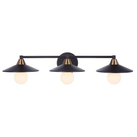 Craftmade Lighting - Isaac - 3 Light Bath Vanity In Transitional Style-5.13