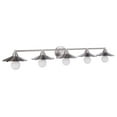 thumbnail image 1 of Craftmade Lighting - Isaac - 5 Light Bath Vanity In Transitional Style-5.13, 1 of 7