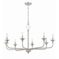 thumbnail image 1 of Craftmade Lighting - Jolenne - 8 Light Chandelier In Traditional Style-22.99, 1 of 7