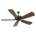 thumbnail image 1 of K10968-Craftmade Lighting-CXL Series - 54 Inch Ceiling Fan  Oiled Bronze Finish with Walnut Blade, 1 of 3