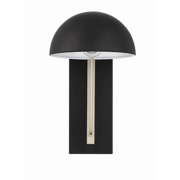 Craftmade Lighting - Kahn - 1 Light Outdoor Wall Lantern-14 Inches Tall and 8.5