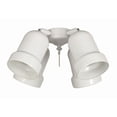 thumbnail image 1 of Craftmade Lighting - LED Ceiling Fan Light Kit - Four Spot Light Kit - 12.25, 1 of 7