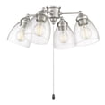 thumbnail image 1 of Craftmade Lighting - LED Fan Light Kit - Fan Accessories - Universal - 28W 4 LED, 1 of 11