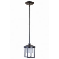 Craftmade Lighting - LED Pendant - Outdoor Lighting - Alta - 8.5W 1 LED Medium