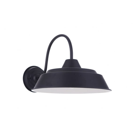 Craftmade Lighting - Landmark - 1 Light Outdoor Wall Lantern In Traditional