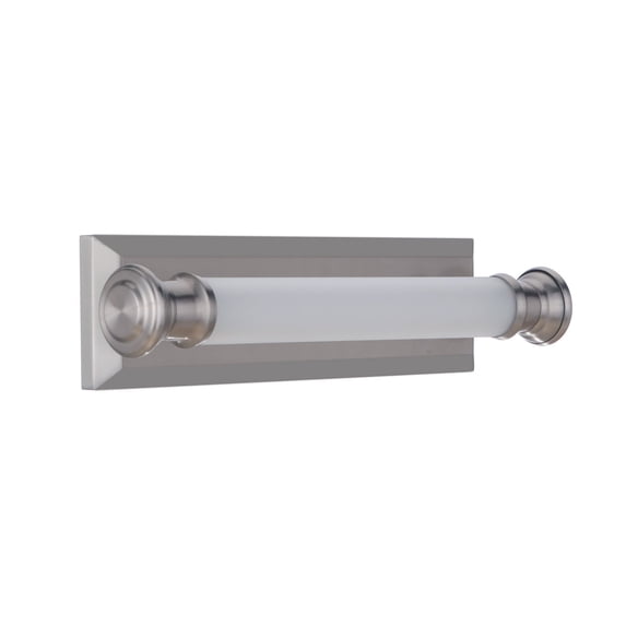 Craftmade Lighting - Langston - 15W 1 LED Bath Vanity In Traditional Style-4.53