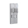 thumbnail image 1 of 54362-BNK Craftmade Lighting Larrson - 2 Light Wall Sconce-Brushed Polished Nickel Finish, 1 of 11