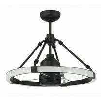 Craftmade Lighting - Levy - 32W 1 LED Fandelier In Contemporary Style-19.7