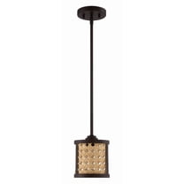 54591-ABZ Craftmade Lighting Malaya - 1 Light Mini Pendant