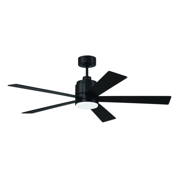 Craftmade Lighting - McCoy - 5 Blade Ceiling Fan with Light Kit-16.46 Inches
