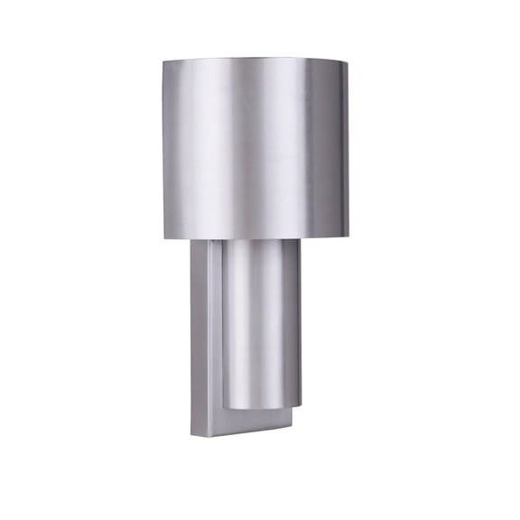 Craftmade Lighting - Midtown - 10W 1 LED Small 2-Tiered Outdoor Pocket Lantern