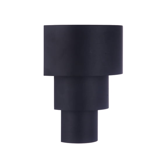 Craftmade Lighting - Midtown - 15W 1 LED Medium 3-Tiered Outdoor Pocket Lantern
