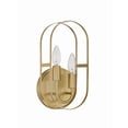 thumbnail image 1 of Craftmade Lighting - Mindful - 2 Light Wall Sconce In Contemporary Style-12.5, 1 of 6