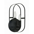 thumbnail image 1 of Craftmade Lighting - Mindful - 2 Light Wall Sconce In Contemporary Style-12.5, 1 of 5