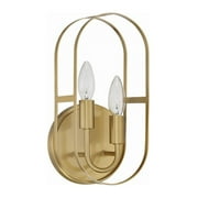 Craftmade Lighting - Mindful - 2 Light Wall Sconce In Contemporary Style-12.5