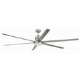 thumbnail image 1 of Craftmade Lighting - Mondo - 6 Blade Ceiling Fan with Light Kit In Contemporary, 1 of 20