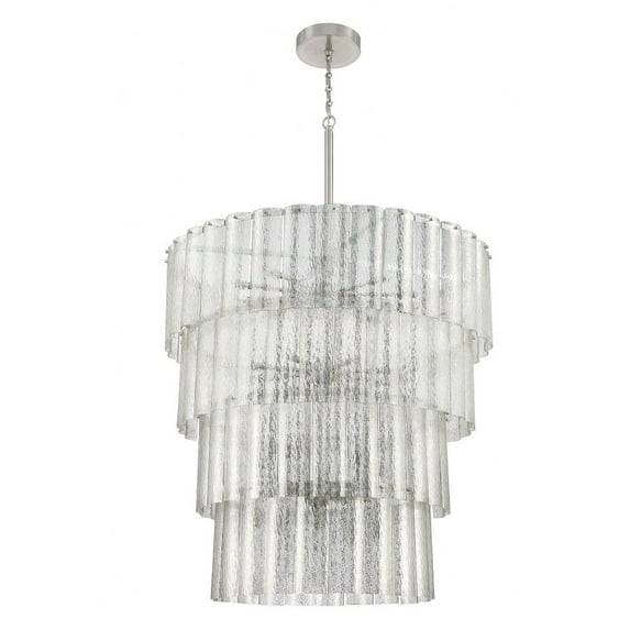 Craftmade Lighting - Museo - 28 Light Chandelier In Traditional Style-71.63