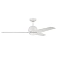 thumbnail image 1 of Craftmade Lighting - Nate - 3 Blade Ceiling Fan with Light Kit In Contemporary, 1 of 12