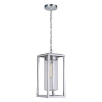 Craftmade Lighting - Neo - 1 Light Outdoor Pendant In Transitional Style-18