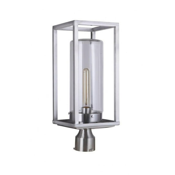 Craftmade Lighting - Neo - 1 Light Outdoor Post Lantern In Transitional
