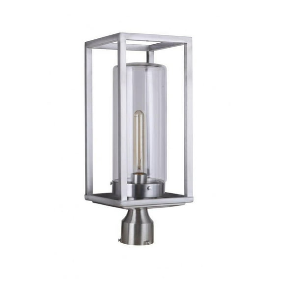 Craftmade Lighting - Neo - 1 Light Outdoor Post Lantern In Transitional