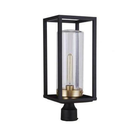 Craftmade Lighting - Neo - 1 Light Outdoor Post Lantern In Transitional