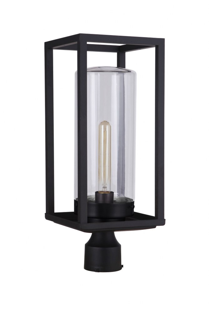 Craftmade Lighting - Neo - 1 Light Outdoor Post Mount-17.38 Inches Tall and 7.88