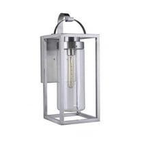 Craftmade Lighting - Neo - 1 Light Outdoor Wall Lantern In Transitional Style-17