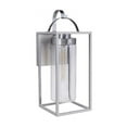 thumbnail image 1 of Craftmade Lighting - Neo - 1 Light Outdoor Wall Lantern In Transitional Style-28, 1 of 13