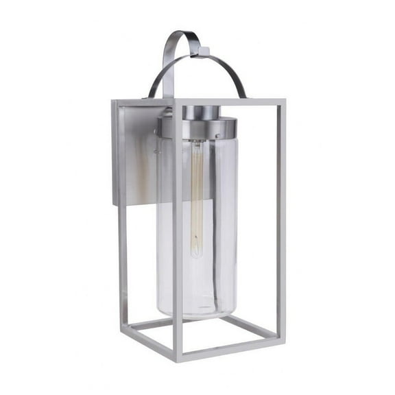 Craftmade Lighting - Neo - 1 Light Outdoor Wall Lantern In Transitional Style-28