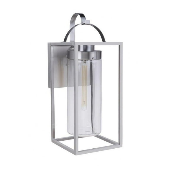 Craftmade Lighting - Neo - 1 Light Outdoor Wall Lantern In Transitional Style-28