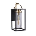 thumbnail image 1 of Craftmade Lighting - Neo - 1 Light Outdoor Wall Lantern In Transitional, 1 of 3