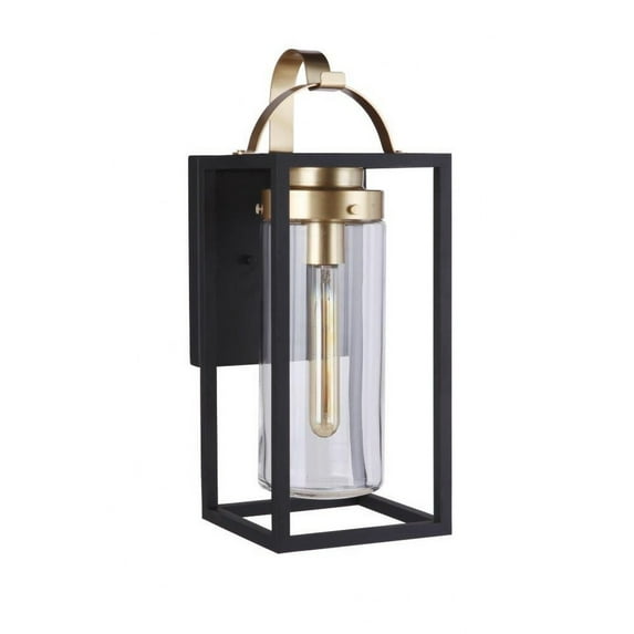 Craftmade Lighting - Neo - 1 Light Outdoor Wall Lantern In Transitional