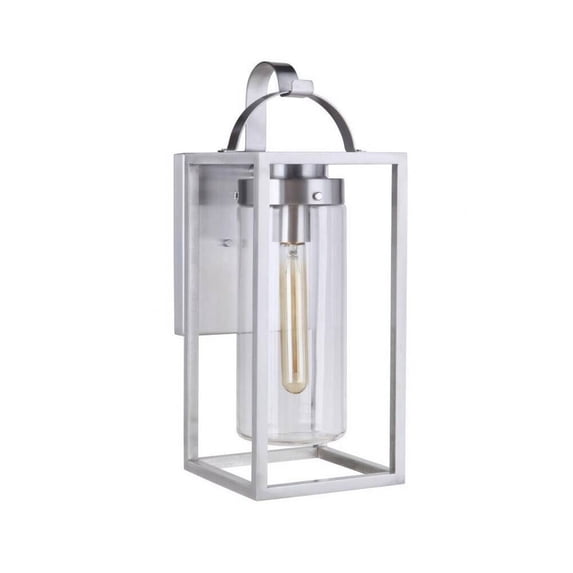 Craftmade Lighting - Neo - 1 Light Outdoor Wall Lantern In Transitional