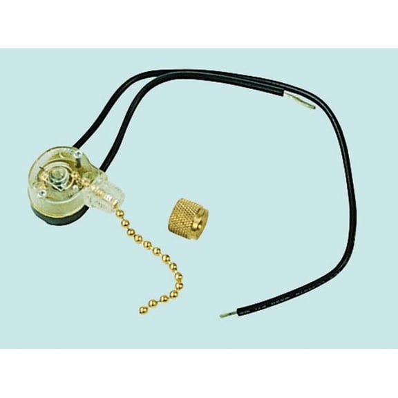 Craftmade Lighting - On/Off Light Kit Switch - Fan Accessories - Accessory -