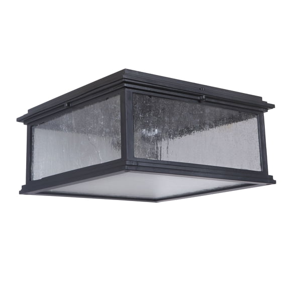 Craftmade Lighting - One Light Flushmount - Outdoor Lighting - Gentry - One