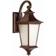 thumbnail image 1 of Craftmade Lighting - One Light LED Wall Mount - Outdoor Lighting - Argent II -, 1 of 4