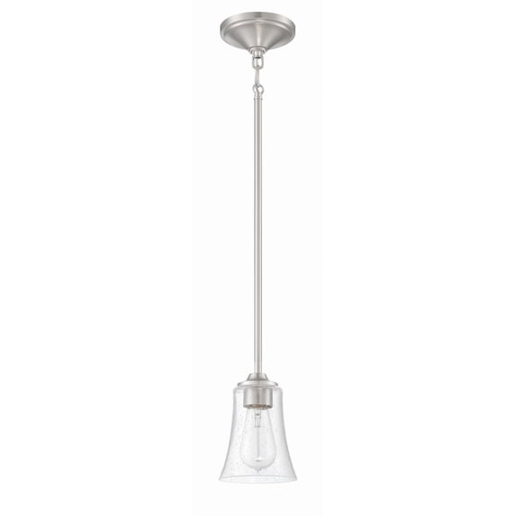 Craftmade Lighting - One Light Mini Pendant - Ceiling Lighting - Gwyneth - One