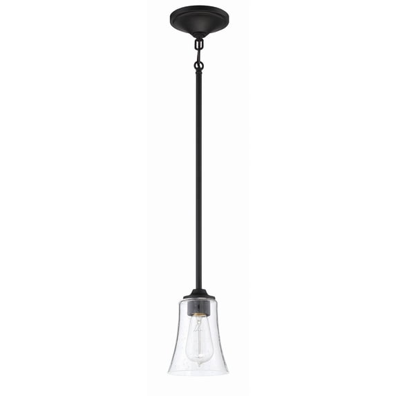 Craftmade Lighting - One Light Mini Pendant - Ceiling Lighting - Gwyneth - One