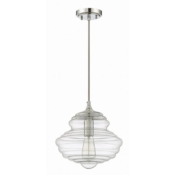 Craftmade Lighting - Ceiling Lighting - One Light Mini Pendant with Cord in