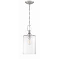 thumbnail image 1 of Craftmade Lighting - One Light Mini Pendant - Indoor Ceiling Lighting - Dardyn -, 1 of 5