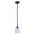 thumbnail image 1 of Craftmade Lighting - One Light Mini Pendant - Indoor Ceiling Lighting - Marlowe, 1 of 2