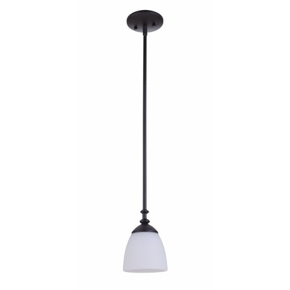 Craftmade Lighting - One Light Mini Pendant - Indoor Ceiling Lighting - Marlowe