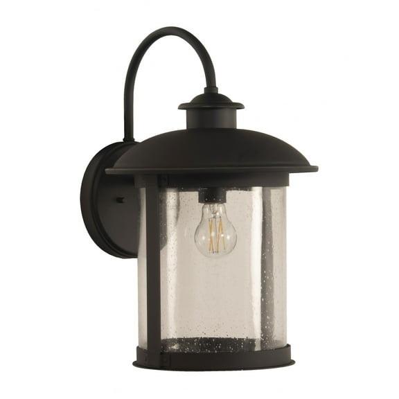 Craftmade Lighting - One Light Outdoor Lantern - Outdoor Wall Lighting -