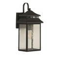thumbnail image 1 of Craftmade Lighting - One Light Outdoor Lantern - Outdoor Wall Lighting -, 1 of 11