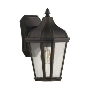 Craftmade Lighting - One Light Outdoor Lantern - Outdoor Wall Lighting -
