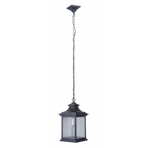 Craftmade Lighting - One Light Outdoor Pendant - Outdoor Lighting - Gentry - 1