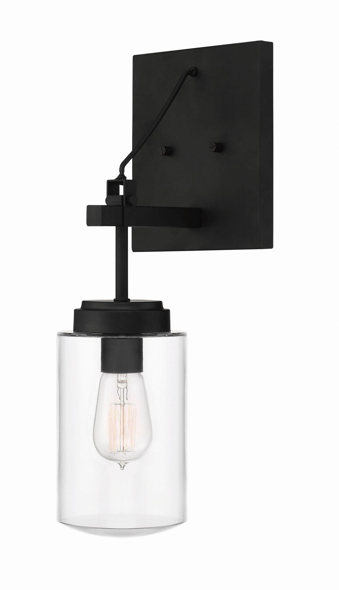 Craftmade Lighting - One Light Outdoor Wall Sconce - Outdoor Lighting -