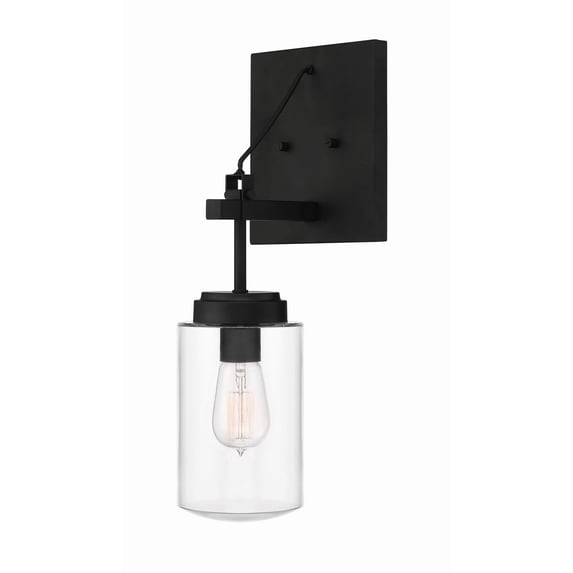 Craftmade Lighting - One Light Outdoor Wall Sconce - Outdoor Lighting -
