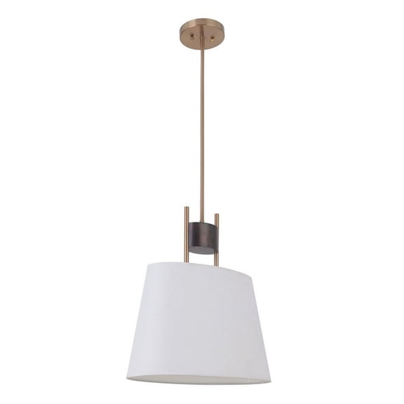Craftmade Lighting - One Light Pendant - Ceiling Lighting - Parker - One Light